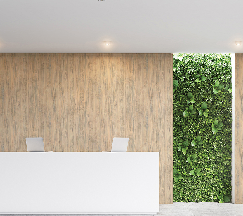 Monarc Application - Feature/Lobby Wall